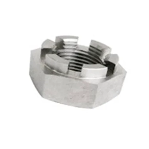 Porca métrica com coroa baixa: essencial ou ultrapassada?