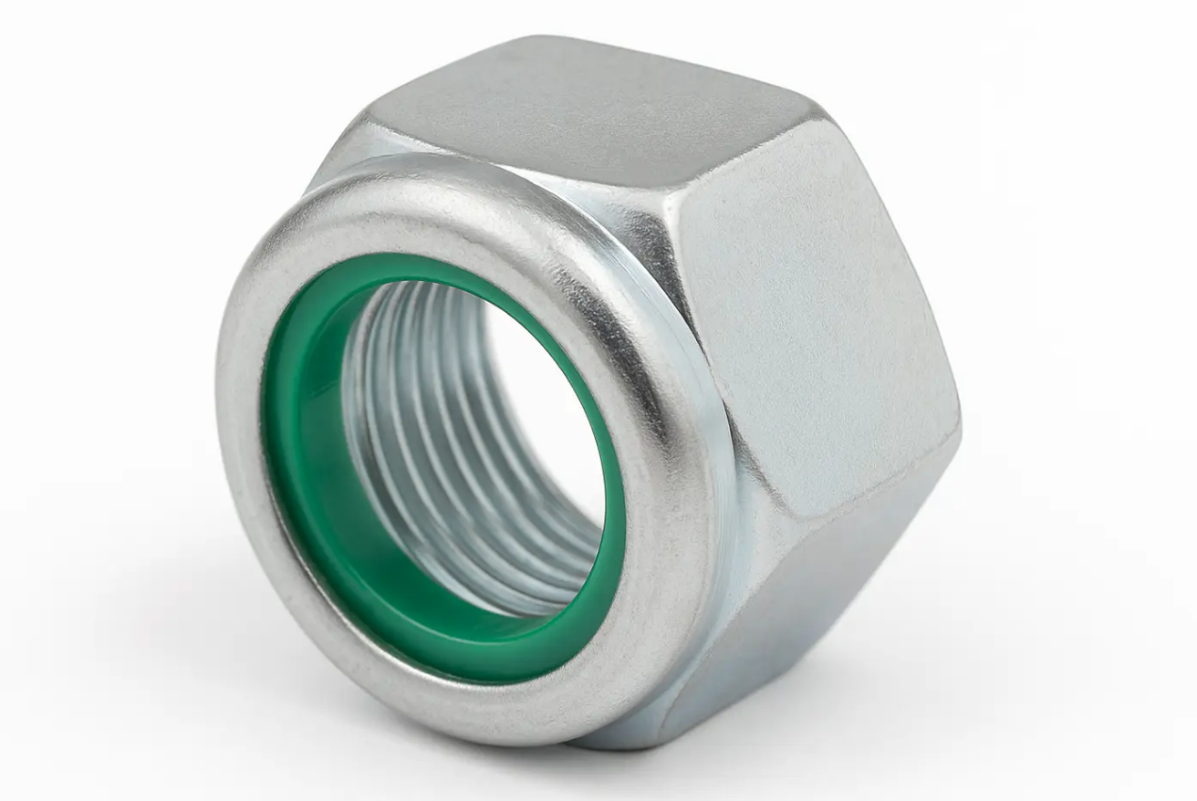 Como escolher porcas auto-travantes para equipamentos agrícolas em clima tropical